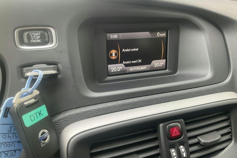 Volvo V40 bild 12