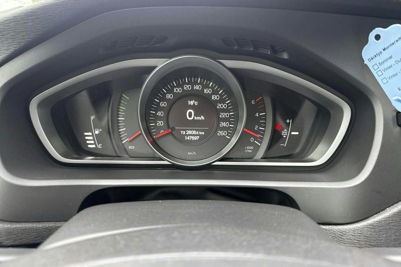 Volvo V40 bild 11