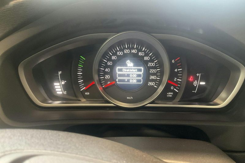 Volvo V40 bild 13