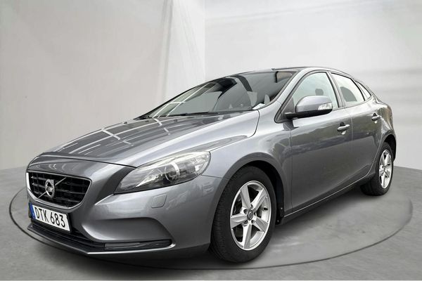 Volvo V40 D2 (120hk) - 2016
