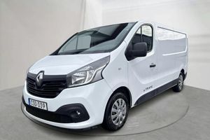 Renault Trafic bild 1