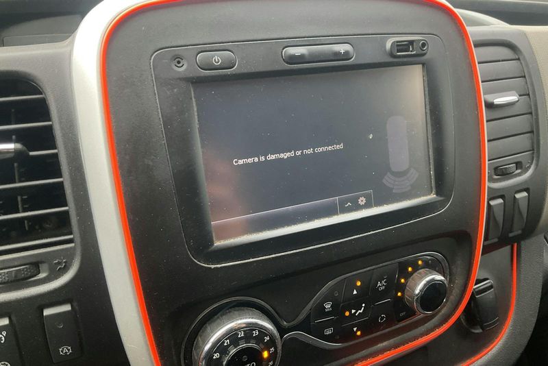Renault Trafic bild 13
