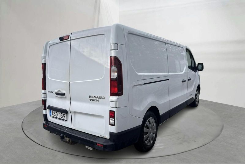 Renault Trafic bild 3