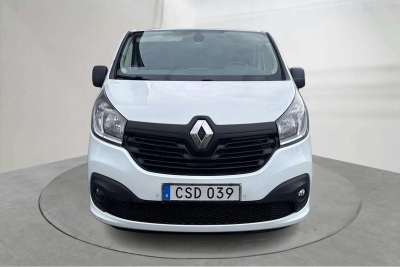 Renault Trafic bild 4