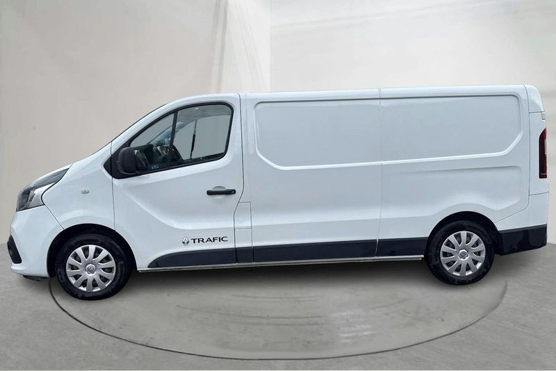 Renault Trafic bild 2