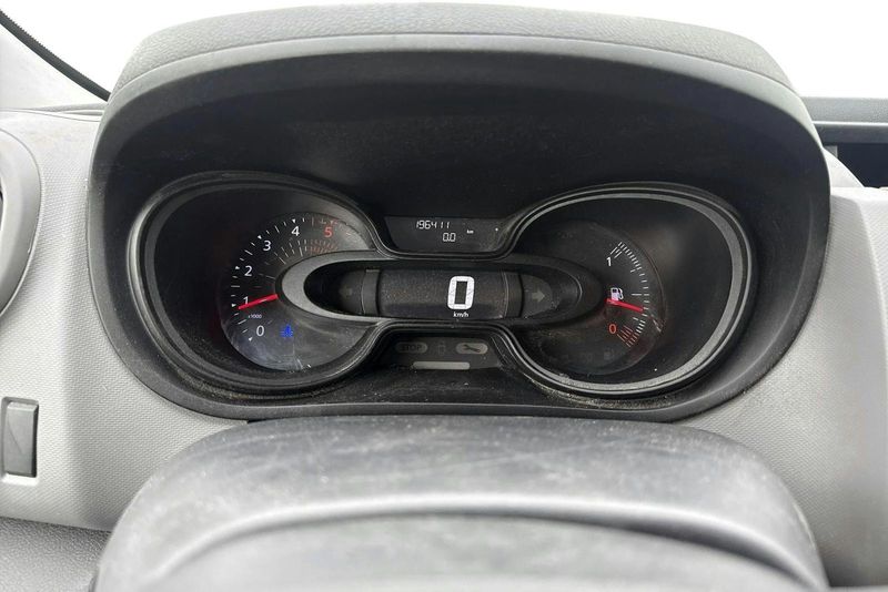 Renault Trafic bild 11