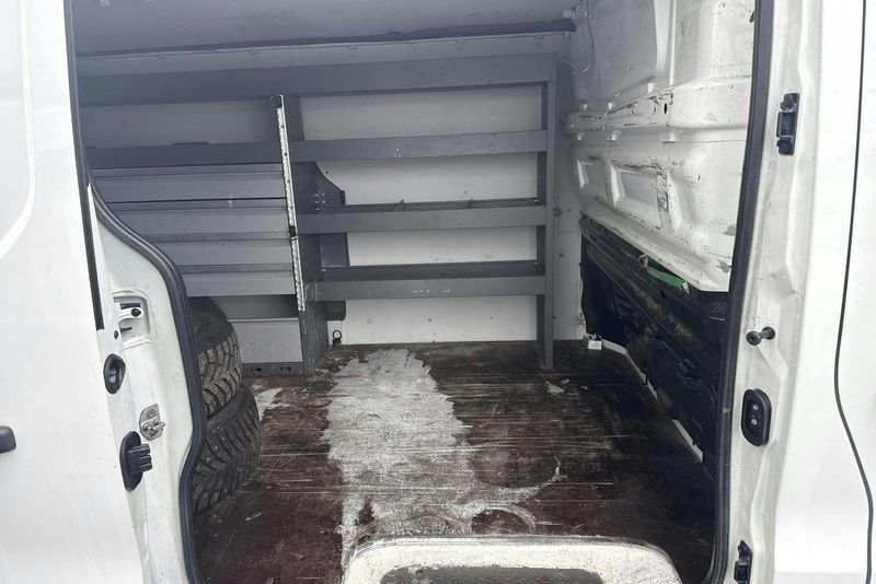 Renault Trafic bild 8