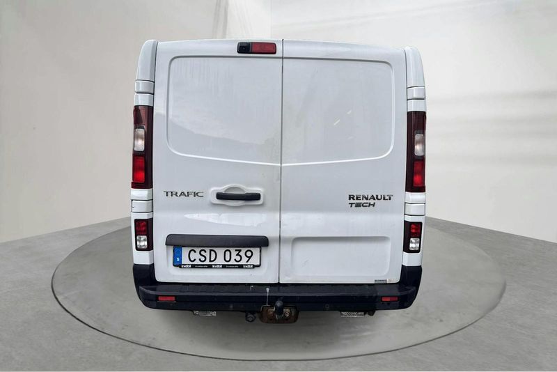 Renault Trafic bild 5