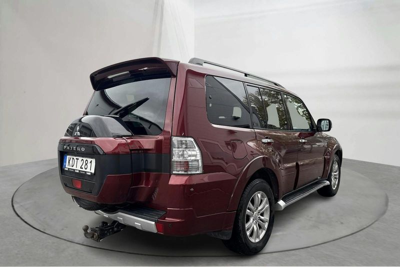 Mitsubishi Pajero bild 3