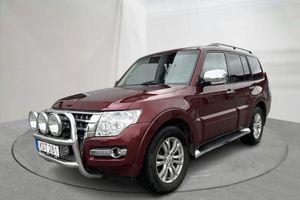 Mitsubishi Pajero bild 1