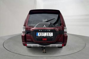 Mitsubishi Pajero bild 5