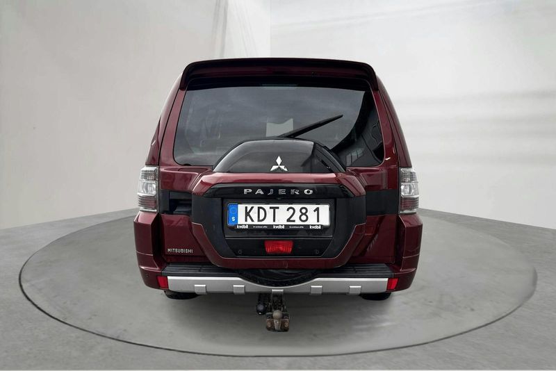 Mitsubishi Pajero bild 5