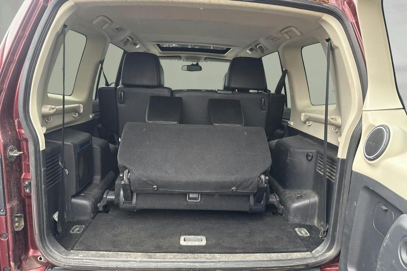 Mitsubishi Pajero bild 9