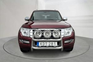 Mitsubishi Pajero bild 4