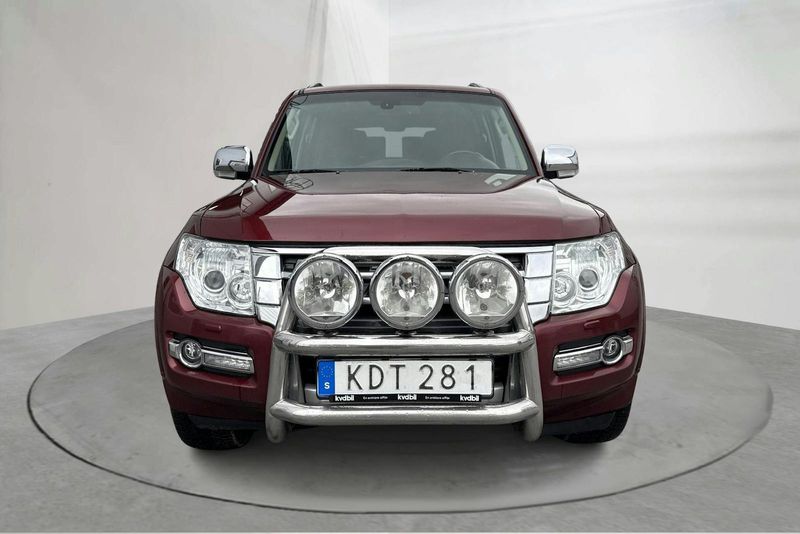 Mitsubishi Pajero bild 4