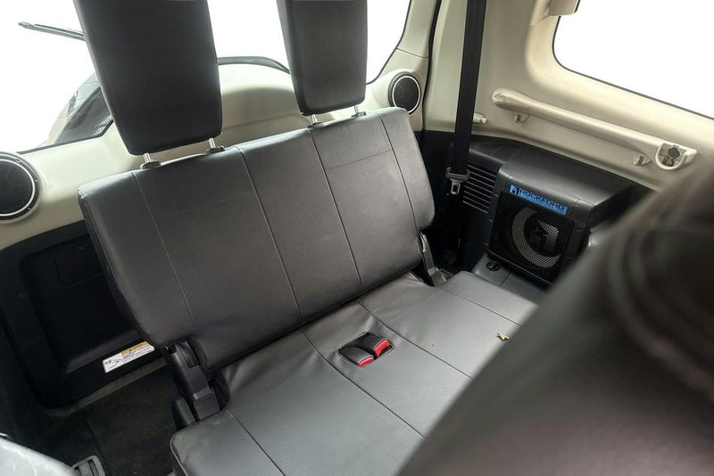 Mitsubishi Pajero bild 10