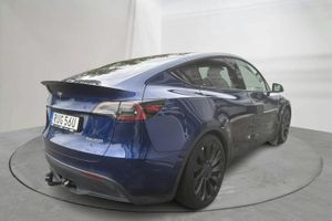 Tesla Model Y bild 3
