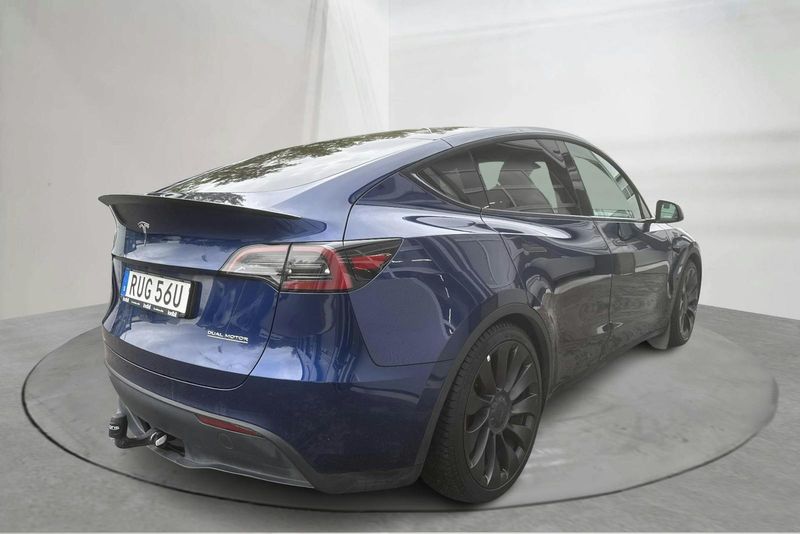 Tesla Model Y bild 3