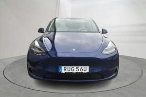 Tesla Model Y bild 4