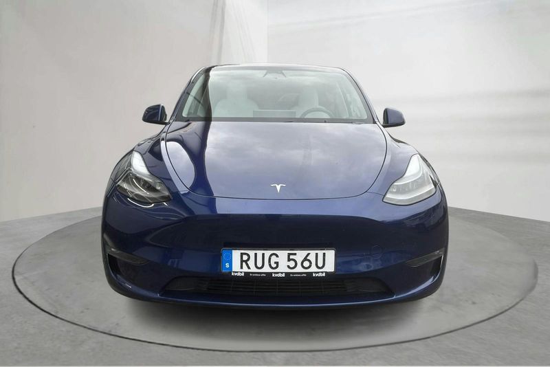 Tesla Model Y bild 4