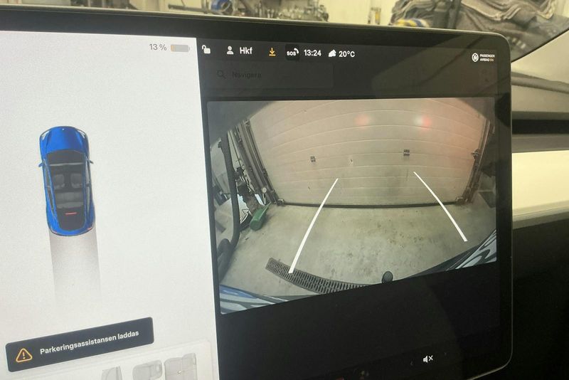 Tesla Model Y bild 13