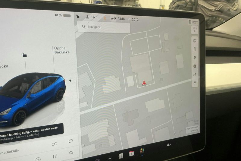 Tesla Model Y bild 14