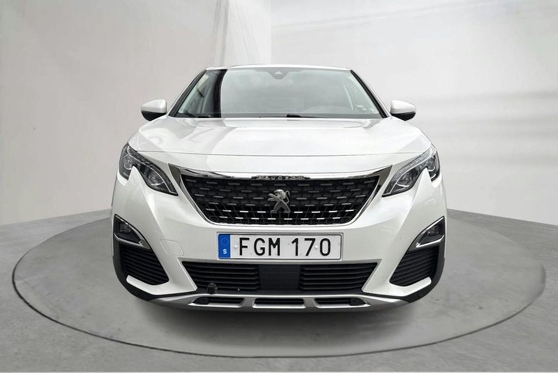 Peugeot 3008 bild 4
