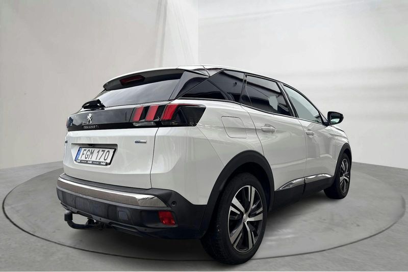 Peugeot 3008 bild 3