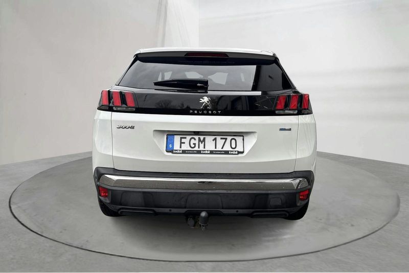 Peugeot 3008 bild 5