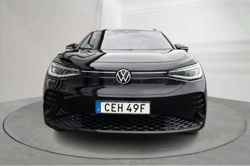 Volkswagen ID.4 bild 4