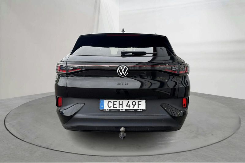 Volkswagen ID.4 bild 5
