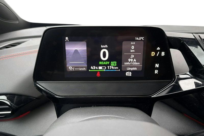 Volkswagen ID.4 bild 11