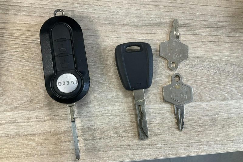 Iveco Daily bild 18