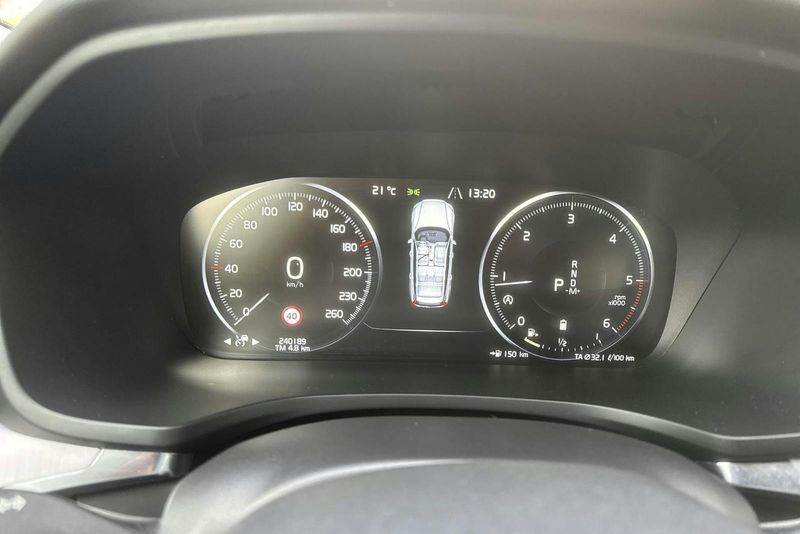 Volvo V60 bild 11