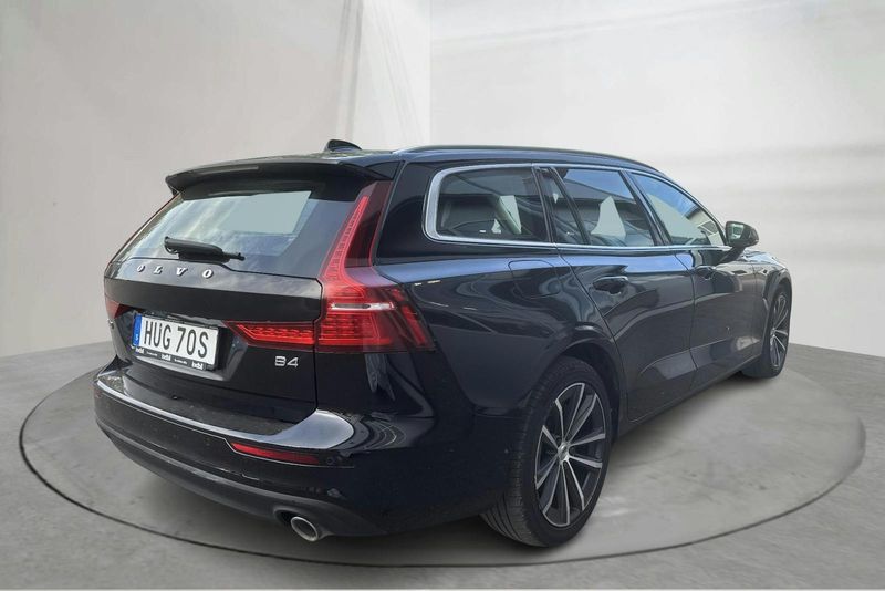 Volvo V60 bild 3