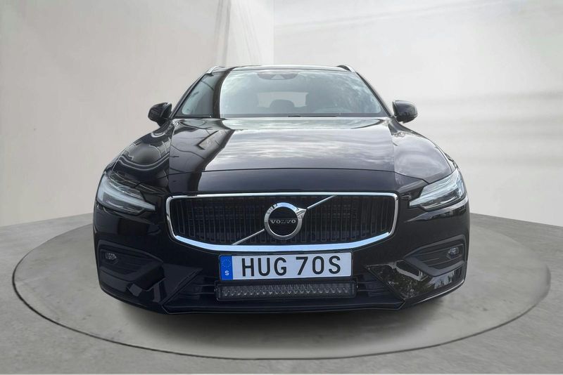 Volvo V60 bild 4