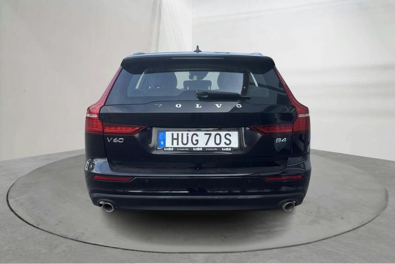 Volvo V60 bild 5