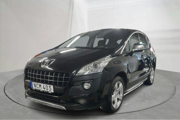 Peugeot 3008 1.6 HDi (112hk) - 2013