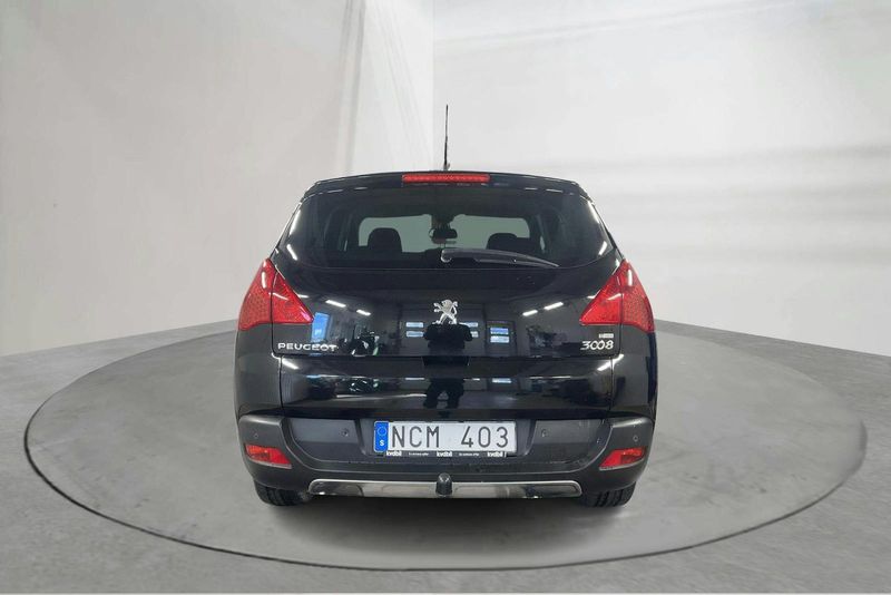 Peugeot 3008 bild 5
