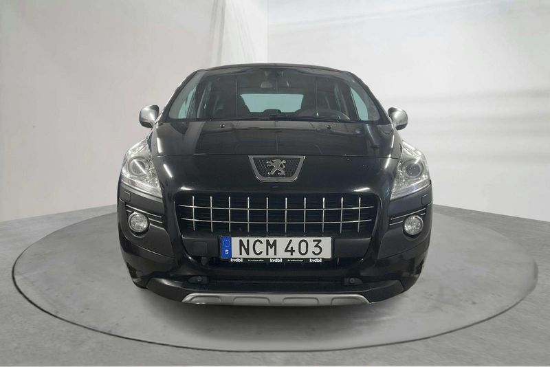 Peugeot 3008 bild 4