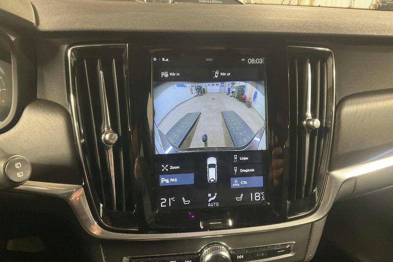 Volvo V90 bild 12