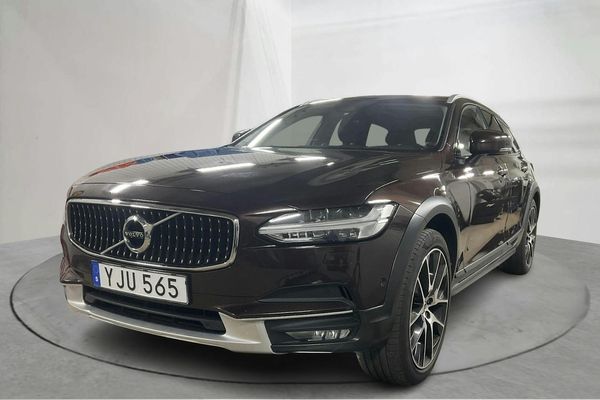 Volvo V90 D5 Cross Country AWD (235hk) - 2017