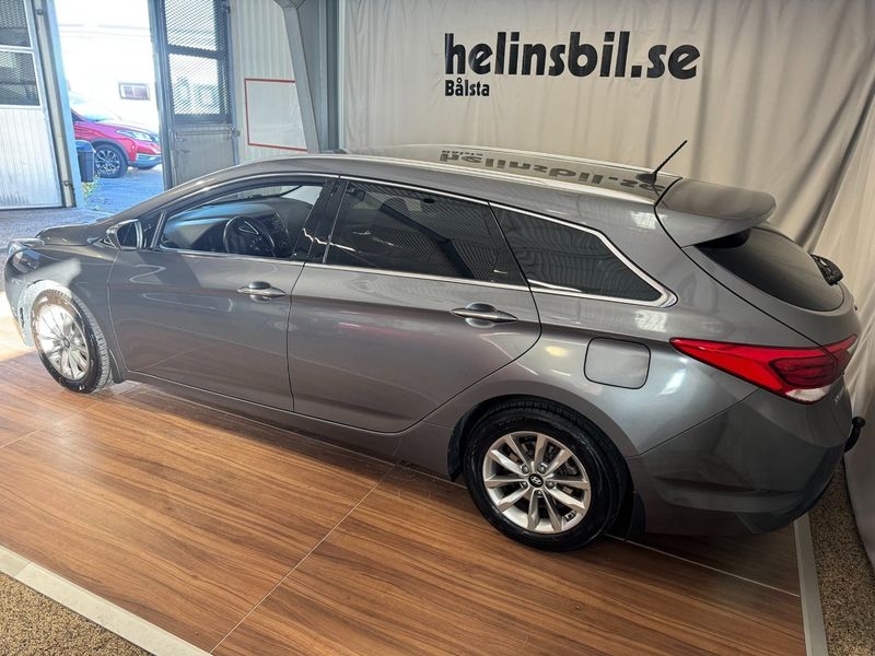 Hyundai i40 bild 2