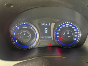 Hyundai i40 bild 8