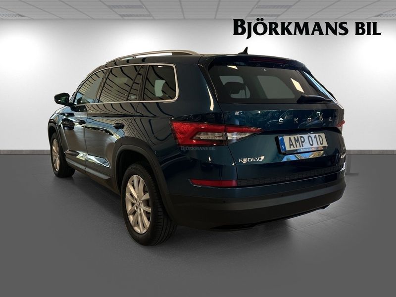 Skoda Kodiaq bild 6