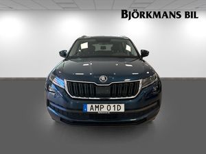 Skoda Kodiaq bild 2