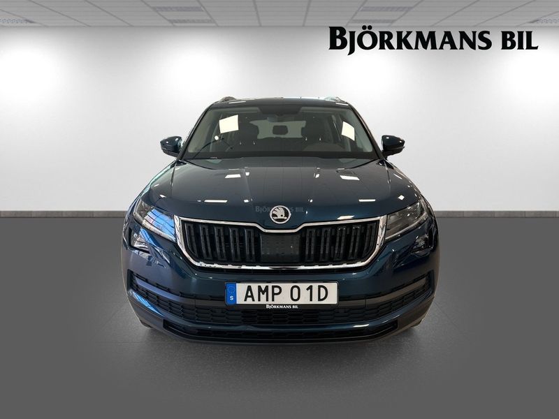 Skoda Kodiaq bild 2
