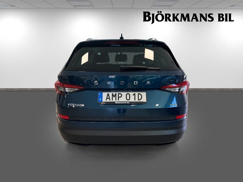 Skoda Kodiaq bild 5