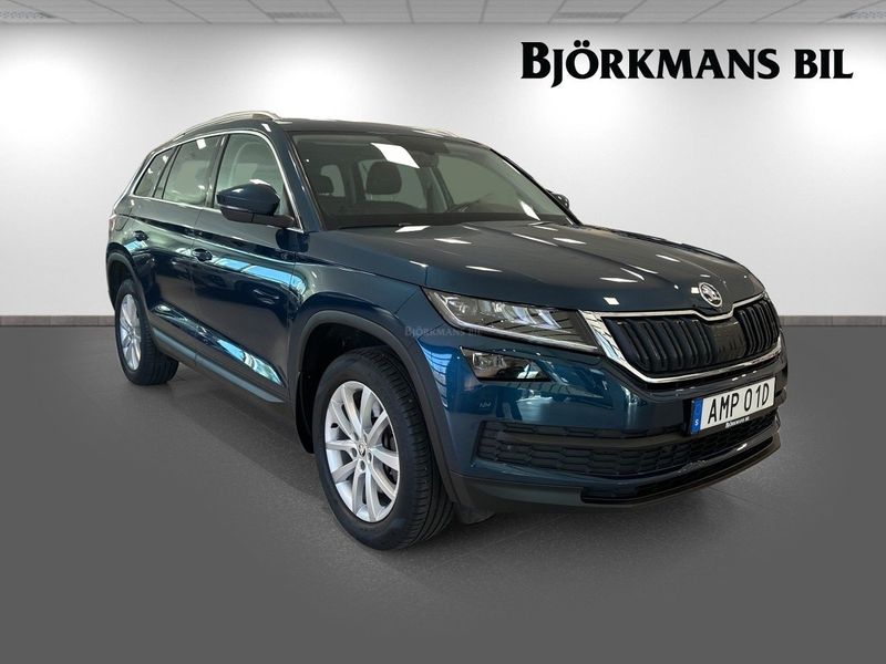 Skoda Kodiaq bild 3