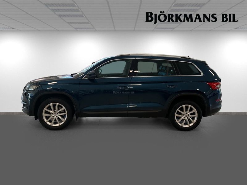 Skoda Kodiaq bild 4